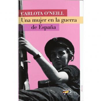 Una mujer en la guerra de España