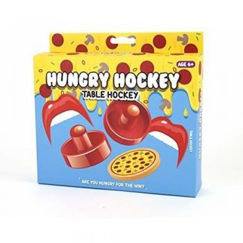Gift Republic Hungry Desktop Hockey Game, Multi, 21 x 32.5 x 6 cm
