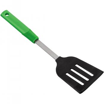 KUHN RIKON Cooks' Tools - Espátula, Color Verde