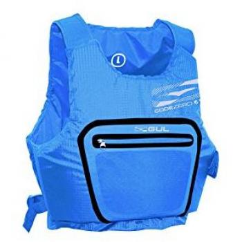 Gul 2018 Code Zero EVO Buoyancy Aid Blue GM0379-A9 Sizes- - Xxlarge