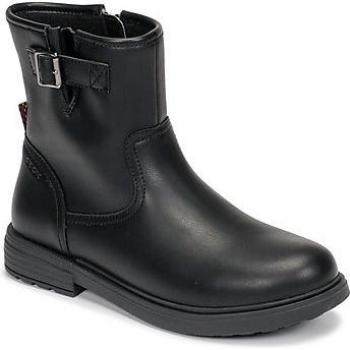 Botines Geox Eclair Negro para Niña