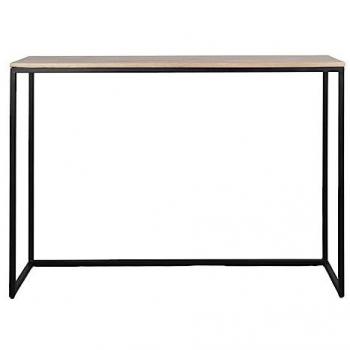Consola de Madera y Metal Constantin - Muebles Misterwils para Almas Libres