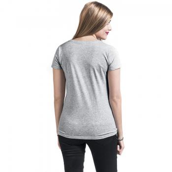 Buscando a Nemo I Speak Whale Camiseta Mujer Gris/Melé S