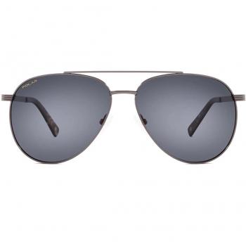 Polar Gold 301 Polarized Men's Sunglasses Gunmetal 60mm