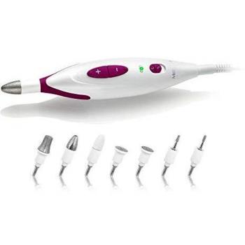 Medisana MP 815 Electric Manicure & Pedicure Set