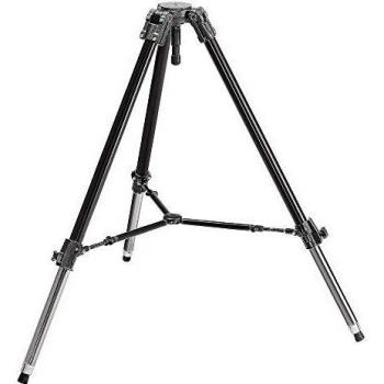Manfrotto 528XB - Trípode de Video para Grandes Cargas