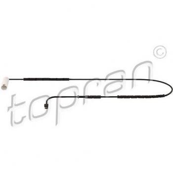 Sensor de desgaste de zapata TOPRAN 502 942