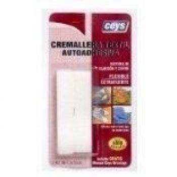 CEYS CE501108 Cremallera Textil Negro
