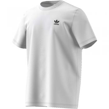 adidas Essential T T-Shirt, Hombre, White, M