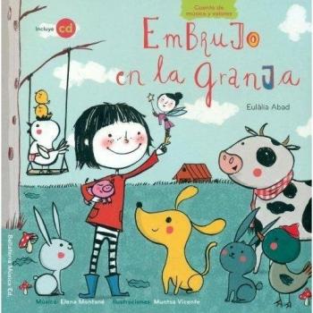 Embrujo en la granja + cd - Abad Eulalia