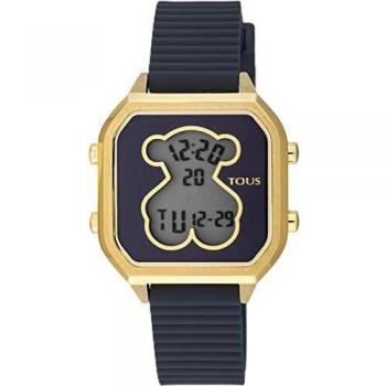 Reloj TOUS D-BEAR TEEN 100350390 para Niña en Silicona y Acero