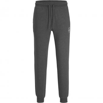 Jack & Jones Gordon Shark Dark Grey Regular Fit Jogging Pants