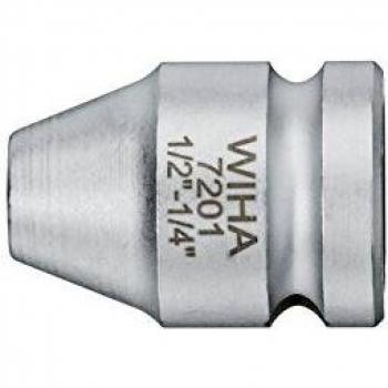 Adaptador cuadradillo 1/2 puntas 1/4 DUVER - ADAPTADOR CUADRADILLO 1/2 PUNTAS 1/4
