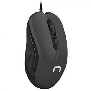 Raton NATEC Drake Optico 3200 dpi Negro