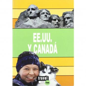 Ee.uu. y Canadá - travel time tour