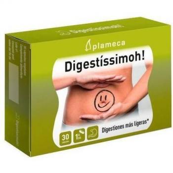 Plameca Digestissimoh 30 Cápsulas Mejora del Sistema Digestivo