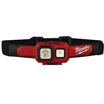 Linterna frontal MILWAUKEE HL-SF