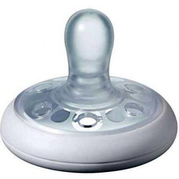 Chupete Anatómico Silicona 6-18 meses Tommee Tippee Closer to Nature