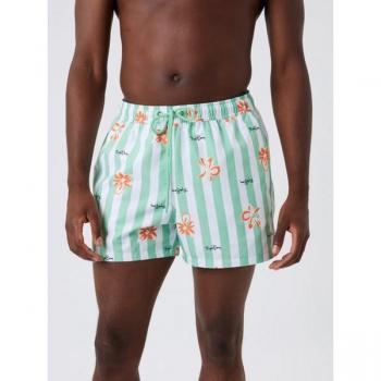 Björn Borg Borg Print Swim Shorts Multi, M