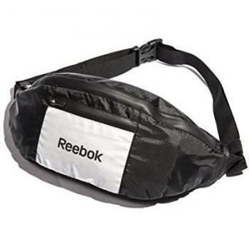 Reebok RRAC-10107 - Riñonera de Running, color negro