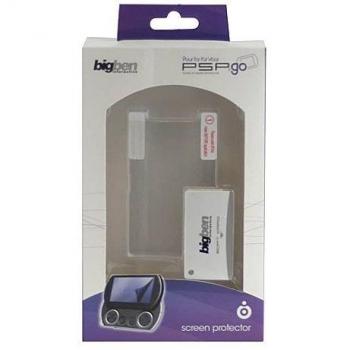 Bigben Screen Protection Kit - cajas de video juegos y accesorios