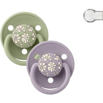 BIBS LUX LIBERTY SILICONA CAPEL SAGE MIX