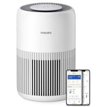 Purificador de aire Philips AC0950/10 99,9% eficacia hasta 65m2 para polvo, polen y animales