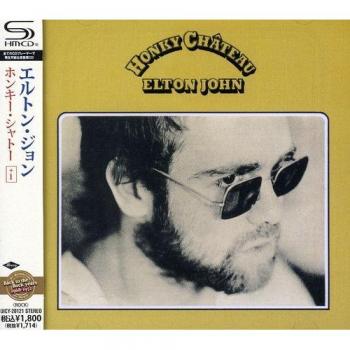 Honky Chateau - SHM-CD with Bonus Track (Import Edition)