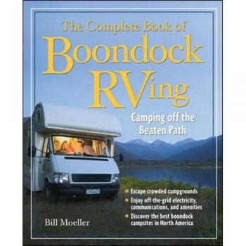 The Ultimate Guide to Off-Grid RV Camping by Bill Moeller