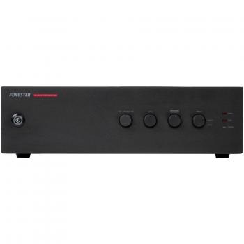 Amplificador de megafonía monozona FONESTAR PROX60S