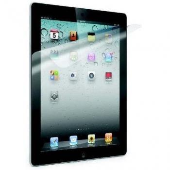 OpticClear Screen Protector para iPad Air - Transparente