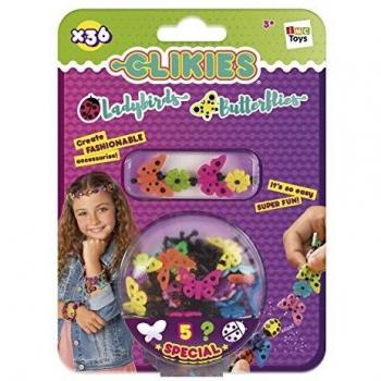 IMC Toys - Asst Blister Pack 36 Clikies