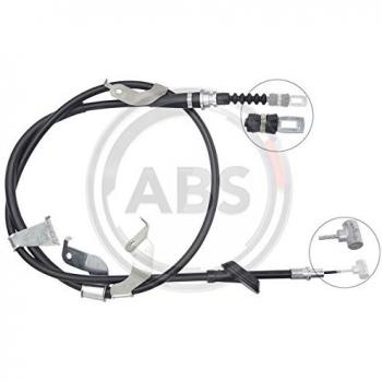 Cable de freno de mano A.B.S. K18985 para Suzuki, incluye servofreno y es compatible con frenos de disco