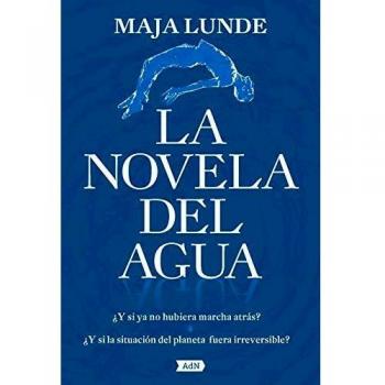 La novela del agua adn 160