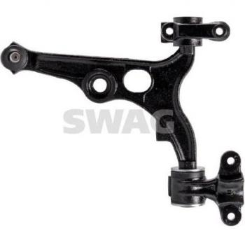 Control arm SWAG 33 10 1843 - Barra oscilante de suspensión de ruedas, fabricada con materiales de alta calidad, diseño optimizado para un ajuste preciso, resistencia a la corrosión y durabilidad mejorada