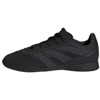 Botas de Fútbol Sala Adidas Predator Club IN para Junior Color Negro Talla 32