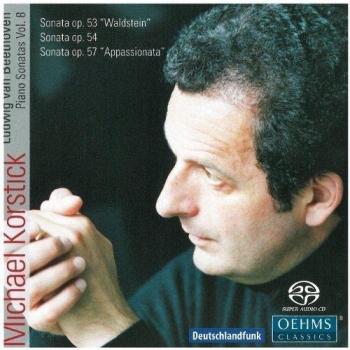 Piano Sonatas Vol.8