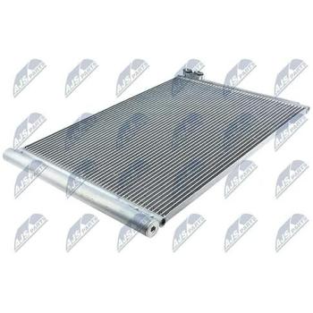 Condensador de aire acondicionado NTY CCS-BM-002