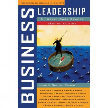 Business Leadership: Essential Insights from Jossey-Bass