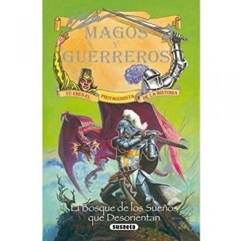 El bosque de los sueños que desorientan - R. L. Stine