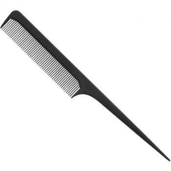 Eurostil Peine Profesional de Carbono 215mm 1 Unidad