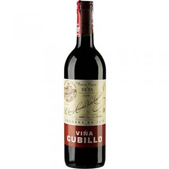 Viña Cubillo Tinto Crianza 2010, Vino, Tinto, La Rioja