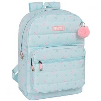 Mochila para Portátil 15.6'' Moos Garden 32x43x14cm Safta