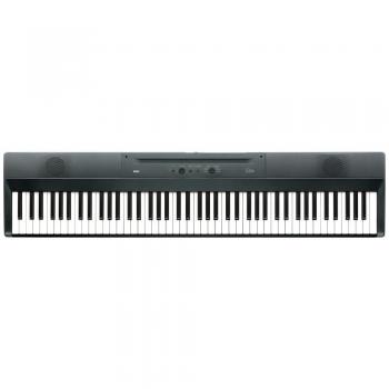 Korg Liano 88-Key Metallic Gray Digital Piano