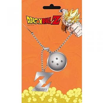 GB Eye LTD, Dragon Ball Z, Pendant, Placas identificativas