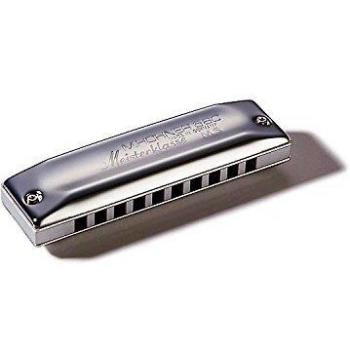 HOHNER Meisterklasse MS - Arm?nica en do