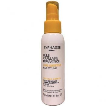 Aceite Capilar Reparador Cabello Dañado - Byphasse