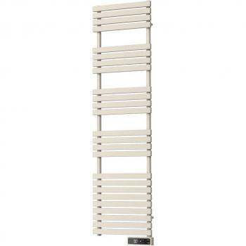 Radiador toallero eléctrico WiFi Rointe D Serie 750W Blanco Perla