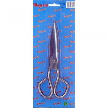 TIJERA COCINA MAYESTIC 18CM 6002 ACERO INOX