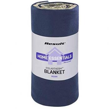 Result Polartherm Fleece Blanket, Unisex, 175 x 140 cm